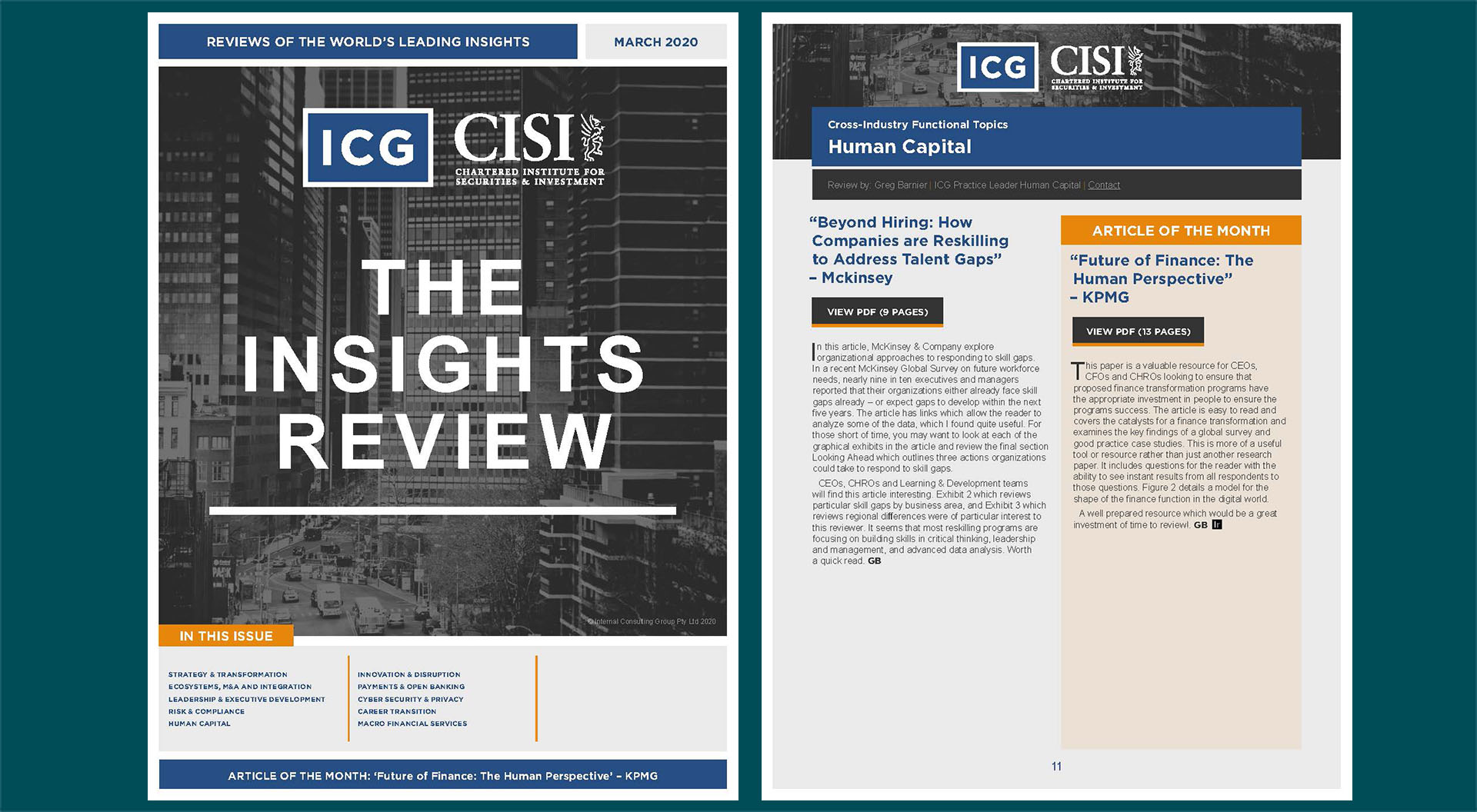 ICG-CISIMarch2020